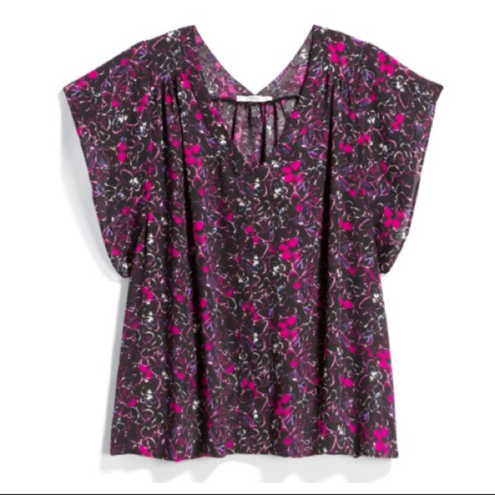 NWT Stitch Fix Exclusive Q&A Blouse